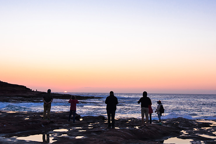 How Much Have I Spent Perth Kalbarri Sunset
