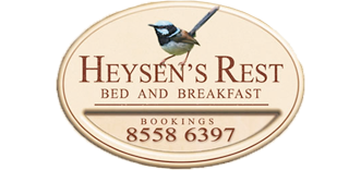 Heysens Rest Logo