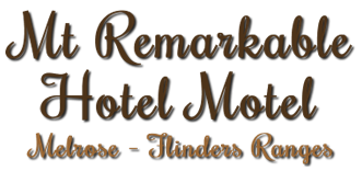 Mt Remarkable Hotel Motel