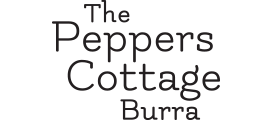The Pepper Cottages Burra Logo