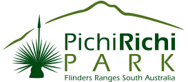 Pichi Richi Park Logo