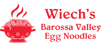 Wiechs Barossa Valley Egg Noodles Logo