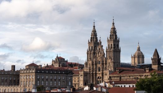 Day 31 – Lavacolla to Santiago de Compostela